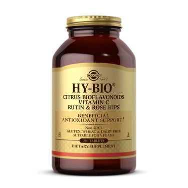 Hy-Bio Tablets (500 MG Vitamin C With 500 MG Bioflavonoids) - My Village Green